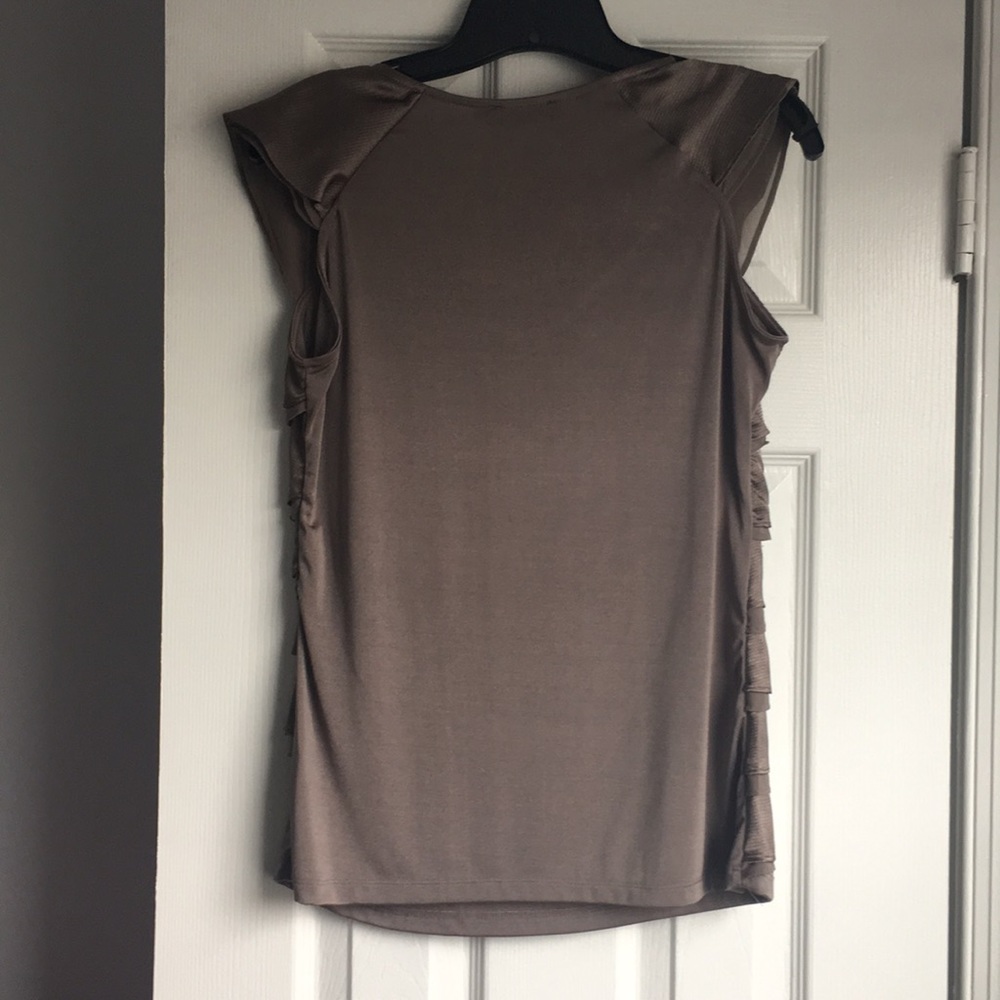 Limited Ruffled Blouse (S) - Picture 2 of 3